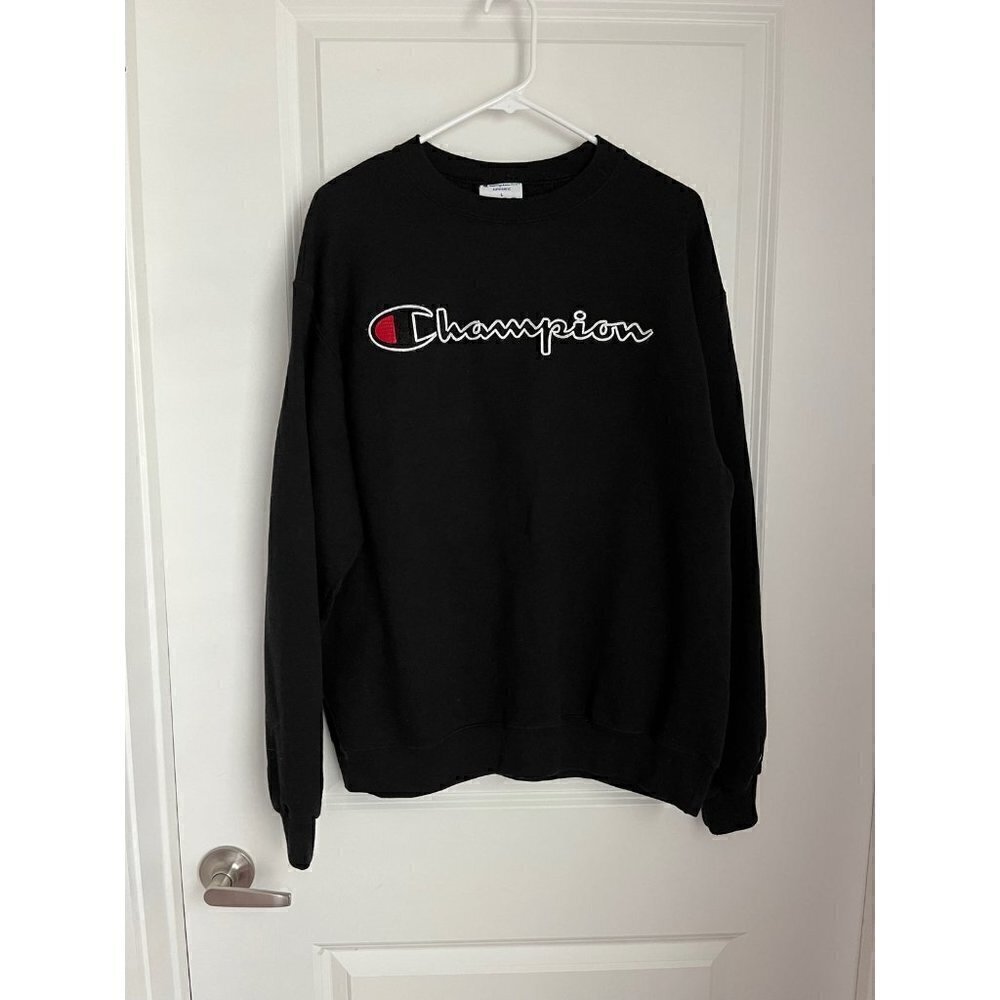 Champion sweatshirt